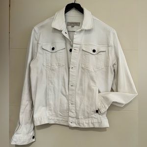 Calvin Klein Jean jacket - white - M - Cottom